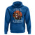 Funny Jesus Christian Motorcycle Hoodie When Life Throws You A Curve Lean Into It - Wonder Print Shop