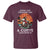 Funny Jesus Christian Motorcycle T Shirt When Life Throws You A Curve Lean Into It - Wonder Print Shop