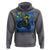 Funny Jesus Christian Motorcycle Hoodie Starry Night Van Gogh Biker - Wonder Print Shop