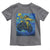 Funny Jesus Christian Motorcycle Toddler T Shirt Starry Night Van Gogh Biker - Wonder Print Shop