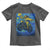 Funny Jesus Christian Motorcycle Toddler T Shirt Starry Night Van Gogh Biker - Wonder Print Shop
