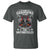 Funny Grandpa Biker T Shirt Some Grandpas Play Bingo Real Grandpas Ride Motorcycles - Wonder Print Shop