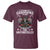 Funny Grandpa Biker T Shirt Some Grandpas Play Bingo Real Grandpas Ride Motorcycles - Wonder Print Shop