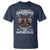 Funny Grandpa Biker T Shirt Some Grandpas Play Bingo Real Grandpas Ride Motorcycles - Wonder Print Shop