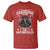 Funny Grandpa Biker T Shirt Some Grandpas Play Bingo Real Grandpas Ride Motorcycles - Wonder Print Shop