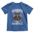 Funny Grandpa Biker Toddler T Shirt Some Grandpas Play Bingo Real Grandpas Ride Motorcycles - Wonder Print Shop