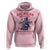 Funny Skeleton Motorcycle Hoodie American Motorcycle Indian Bikers Club - Wonder Print Shop