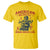 Funny Skeleton Motorcycle T Shirt American Motorcycle Indian Bikers Club - Wonder Print Shop
