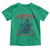 Funny Skeleton Motorcycle Toddler T Shirt American Motorcycle Indian Bikers Club - Wonder Print Shop