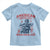 Funny Skeleton Motorcycle Toddler T Shirt American Motorcycle Indian Bikers Club - Wonder Print Shop