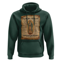 Virgin Mary Hoodie Our Lady Virgen De Guadalupe - Wonder Print Shop