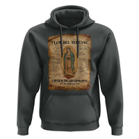 Virgin Mary Hoodie Our Lady Virgen De Guadalupe - Wonder Print Shop