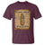 Virgin Mary T Shirt Our Lady Virgen De Guadalupe - Wonder Print Shop