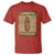 Virgin Mary T Shirt Our Lady Virgen De Guadalupe - Wonder Print Shop