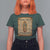 Virgin Mary T Shirt For Women Our Lady Virgen De Guadalupe - Wonder Print Shop