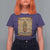 Virgin Mary T Shirt For Women Our Lady Virgen De Guadalupe - Wonder Print Shop