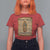 Virgin Mary T Shirt For Women Our Lady Virgen De Guadalupe - Wonder Print Shop