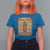 Virgin Mary T Shirt For Women Our Lady Virgen De Guadalupe - Wonder Print Shop