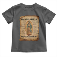 Virgin Mary Toddler T Shirt Our Lady Virgen De Guadalupe - Wonder Print Shop