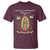 Virgin Mary T Shirt Our Lady Of Guadalupe Pray For Us - Wonder Print Shop