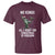 No Kings T Shirt All I Want For Christmas Is Freedom - Wonder Print Shop