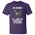 No Kings T Shirt All I Want For Christmas Is Freedom - Wonder Print Shop