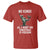 No Kings T Shirt All I Want For Christmas Is Freedom - Wonder Print Shop