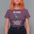 No Kings T Shirt For Women All I Want For Christmas Is Freedom - Wonder Print Shop