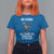No Kings T Shirt For Women All I Want For Christmas Is Freedom - Wonder Print Shop