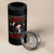 Charlie Kirk Christmas 4 in 1 Can Cooler Tumbler Freedom To Say Merry Christmas - Wonder Print Shop