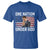 Charlie Kirk Christian T Shirt One Nation Under God Patriotic Faith - Wonder Print Shop