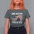 Charlie Kirk Christian T Shirt For Women One Nation Under God Patriotic Faith - Wonder Print Shop