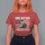 Charlie Kirk Christian T Shirt For Women One Nation Under God Patriotic Faith - Wonder Print Shop