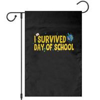 67 Six Seven Meme Garden Flag Funny Hanukkah School Days - Wonder Print Shop
