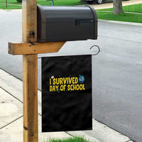 67 Six Seven Meme Garden Flag Funny Hanukkah School Days - Wonder Print Shop