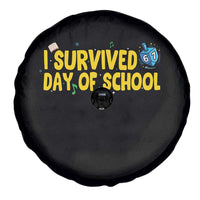 67 Six Seven Meme Spare Tire Cover Funny Hanukkah School Days - Wonder Print Shop