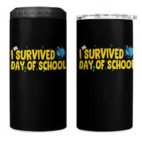 67 Six Seven Meme 4 in 1 Can Cooler Tumbler Funny Hanukkah School Days - Wonder Print Shop