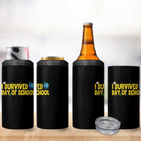 67 Six Seven Meme 4 in 1 Can Cooler Tumbler Funny Hanukkah School Days - Wonder Print Shop