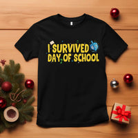 67 Six Seven Meme T Shirt Funny Hanukkah School Days - Wonder Print Shop