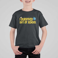 67 Six Seven Meme T Shirt For Kid Funny Hanukkah School Days - Wonder Print Shop