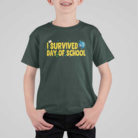 67 Six Seven Meme T Shirt For Kid Funny Hanukkah School Days - Wonder Print Shop