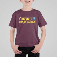 67 Six Seven Meme T Shirt For Kid Funny Hanukkah School Days - Wonder Print Shop