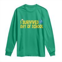 67 Six Seven Meme Long Sleeve Shirt Funny Hanukkah School Days - Wonder Print Shop