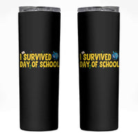 67 Six Seven Meme Skinny Tumbler Funny Hanukkah School Days - Wonder Print Shop