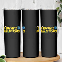 67 Six Seven Meme Skinny Tumbler Funny Hanukkah School Days - Wonder Print Shop