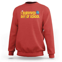 67 Six Seven Meme Sweatshirt Funny Hanukkah School Days - Wonder Print Shop