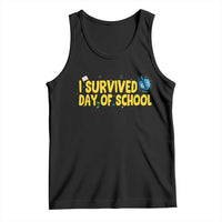 67 Six Seven Meme Tank Top Funny Hanukkah School Days - Wonder Print Shop