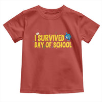 67 Six Seven Meme Toddler T Shirt Funny Hanukkah School Days - Wonder Print Shop