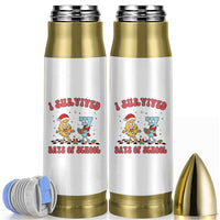 67 Six Seven Christmas Meme Bullet Tumbler I Survived Days Of School - Wonder Print Shop