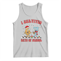 67 Six Seven Christmas Meme Tank Top I Survived Days Of School - Wonder Print Shop